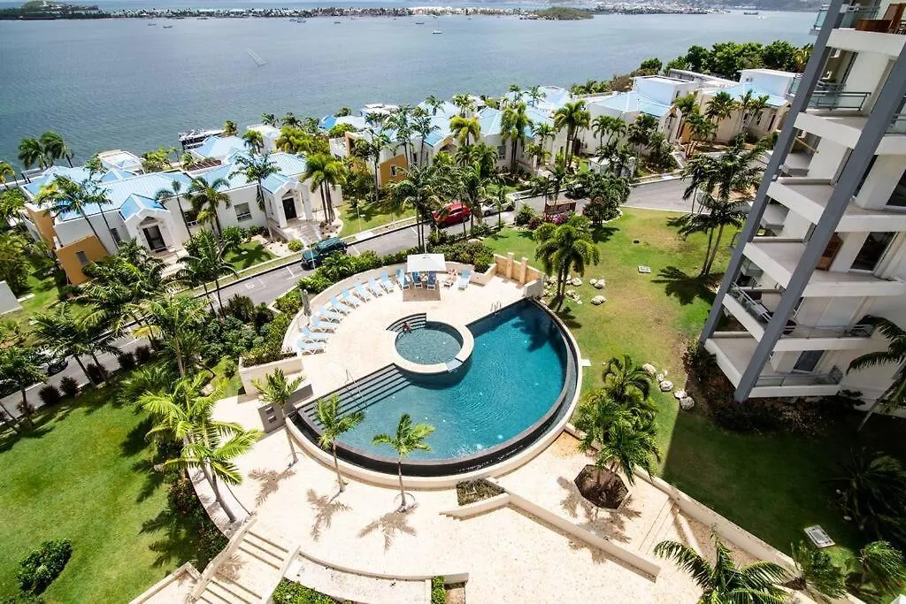 Skyline Luxury 5 Star Condo Maho Appartement
