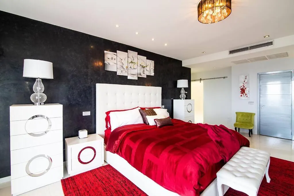 Skyline Luxury 5 Star Condo Maho