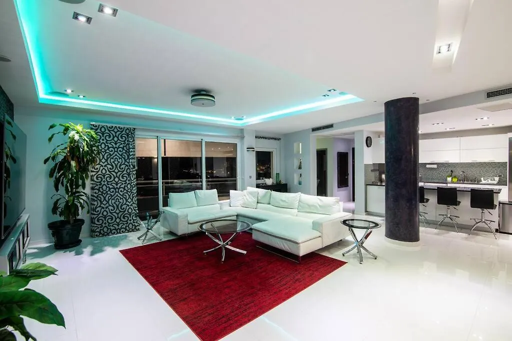 Skyline Luxury 5 Star Condo Maho Appartement
