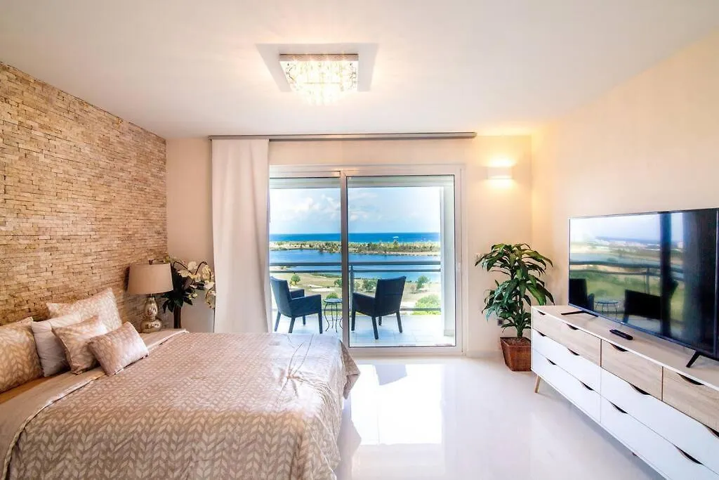 Appartement Skyline Luxury 5 Star Condo Maho