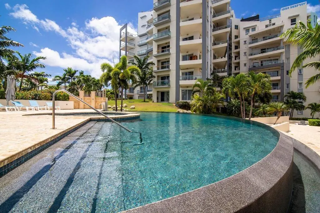 Skyline Luxury 5 Star Condo Maho Appartement
