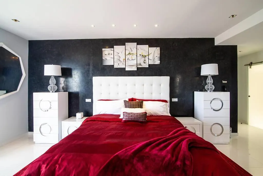 Appartement Skyline Luxury 5 Star Condo Maho